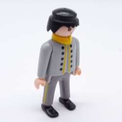 Playmobil 1851 Southern Soldier with Yellow Collar 3785