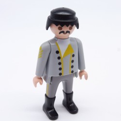 Playmobil 1852 Southern Soldier with Black Mustache 3783