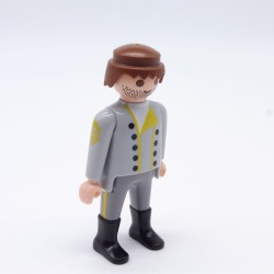 Playmobil 1853 Unshaven Southern Soldier 3785