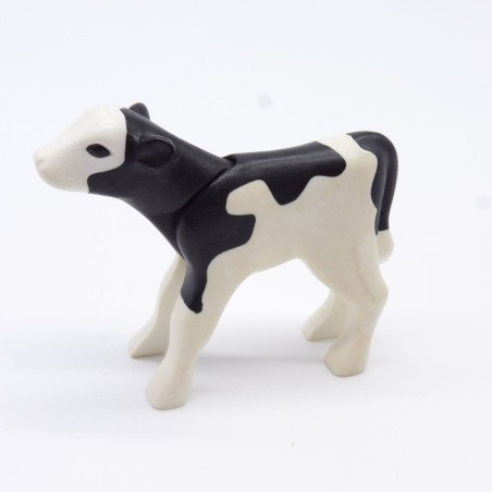 Playmobil 1394 White and Black Calfskin