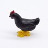 Playmobil 17223 Poule Noire