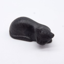 Playmobil 5822 Lying Black Cat