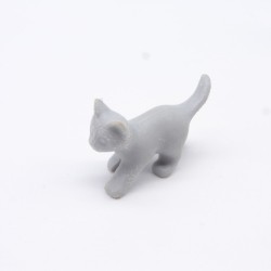 Playmobil 11040 Petit Chat Gris