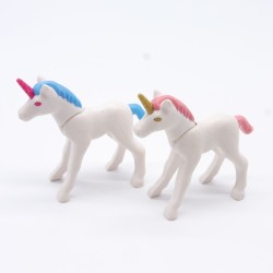 Playmobil 12087 Set of 2 Little Unicorns