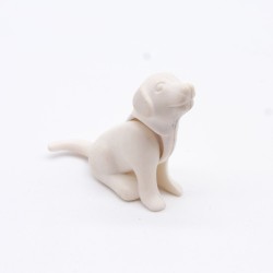Playmobil 9570 Little White Dog