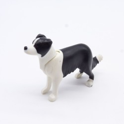 Playmobil 10675 Chien Noir et Blanc