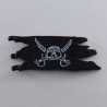 Playmobil 7704 Playmobil Pirate Flag Torn Death Head