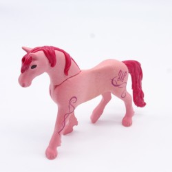 Playmobil 7499 Unicorn Pink Horse 5443