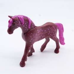Playmobil 7501 Purple Horse and Pink Unicorn 70167 9136
