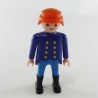 Playmobil 1189 Playmobil Northern Soldier Orange Hair 3806 4072 7047