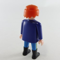 Playmobil Northern Soldier Orange Hair 3806 4072 7047