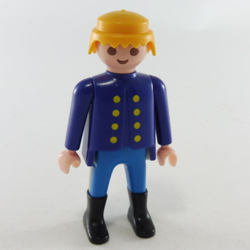 Playmobil 1190 Playmobil Northern Soldier Yellow Hair 3806 4072 7047