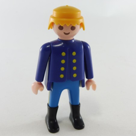 Playmobil 1190 Playmobil Northern Soldier Yellow Hair 3806 4072 7047