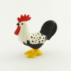 Playmobil 9990 Playmobil Coq Noir et Blanc