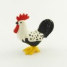 Playmobil 9990 Playmobil Cock Black & White