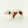 Playmobil 1104 Playmobil White Black & Brown Dog