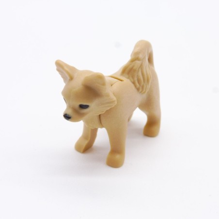 Playmobil 31441 Playmobil Small Light Brown Dog