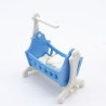 Playmobil 11981 Playmobil Blue Baby Cradle 1900 5313
