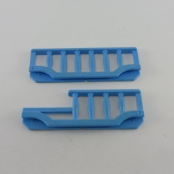 Playmobil 25138 Playmobil Blue Barriers for Bunk Beds Room 1900 5311