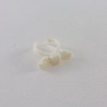 Playmobil 24149 Playmobil noeud Papillon Blanc Vintage