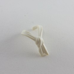 Playmobil 11587 Playmobil White Knot End Cavalry Collar