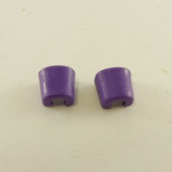 Playmobil 24355 Playmobil Pair of Large Purple Cuffs