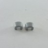 Playmobil 7680 Playmobil Pair of Fine Light Gray Cuffs