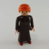 Playmobil 9944 Playmobil Woman with Brown Dress Shoes Brown Kitchen 1900 5322