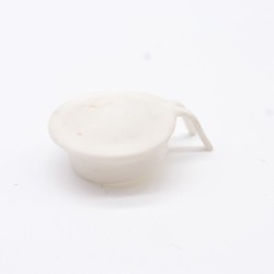 Playmobil 24897 Chapeau Casquette Blanche Enfant Marin 1900 5402 5360 sans Sticker