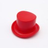 Playmobil 7605 Chapeau Haut de Forme Rouge