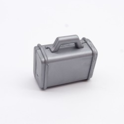 Playmobil 3964 Modern Gray Suitcase
