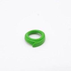 Playmobil 26426 Green Closed Collar