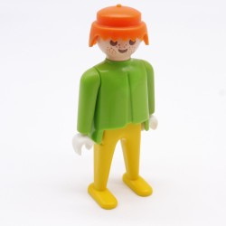 Playmobil 16234 Yellow Green Man Patrick Professor Mobilux 3099
