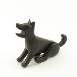 Playmobil 12690 Playmobil Black Vintage Dog