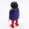 Playmobil Male Red Blue and Gold Circus 3730 3734 3727 3720 very damaged