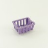 Playmobil 22361 Playmobil Purple Bike Basket 3203