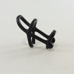 Playmobil 25811 Playmobil Licol Noir Cheval 1ere Génération