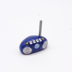 Playmobil 30916 Playmobil Beautiful Modern Blue Radio Compatible Playmobil