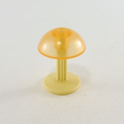 Playmobil 25746 Playmobil Lampe de Chevet Jaune et Orange