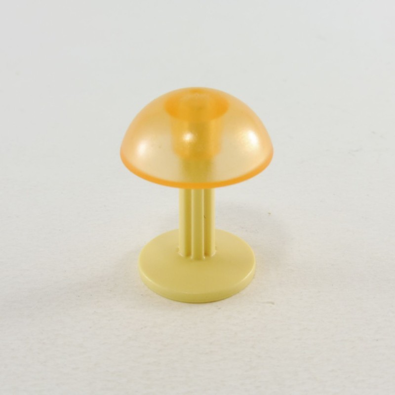 Playmobil 25746 Playmobil Lampe de Chevet Jaune et Orange