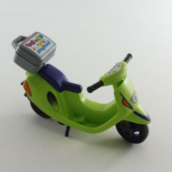 Playmobil 20152 Playmobil Green Scooter 3946