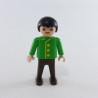 Playmobil 14937 Playmobil Child Boy Green Brown 3689