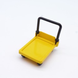 Playmobil 4227 Small Case Luggage Trolley