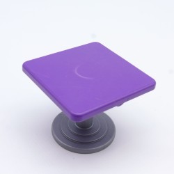 Playmobil 6913 Purple Square Table