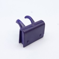 Playmobil 18410 Yellowed Purple Satchel Bag