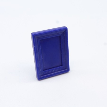 Playmobil 18764 Small Blue Frame on Stand