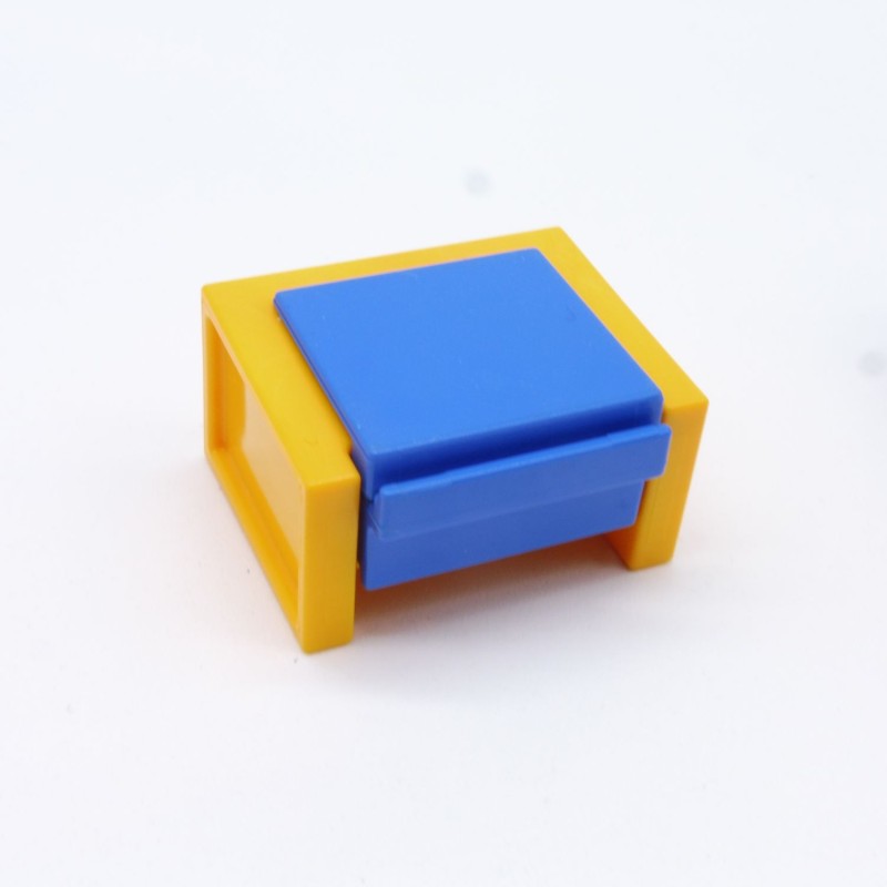 Playmobil 16124 Yellow and Blue Nightstand 5167