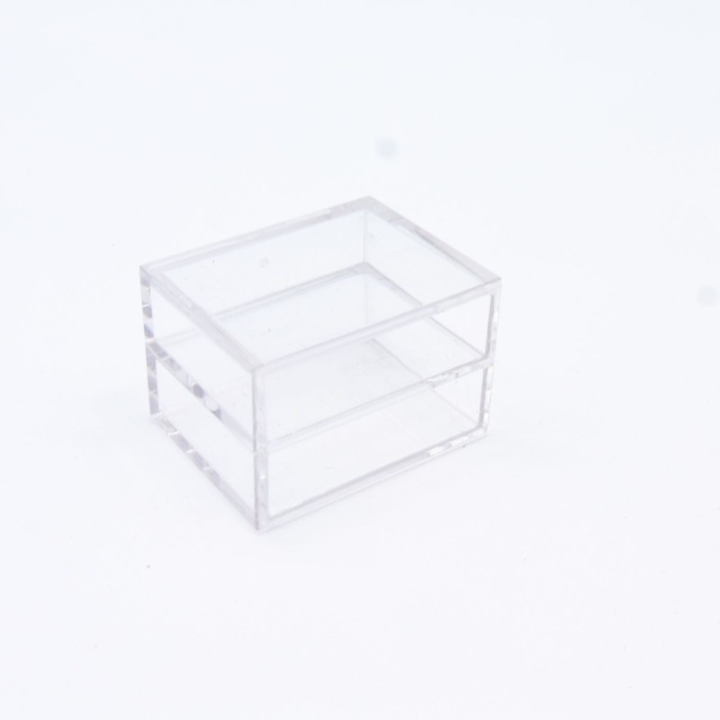 Playmobil 14538 Petite étagère Transparente