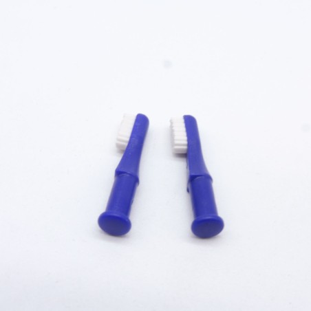 Playmobil 3382 Set of 2 Blue Toothbrushes