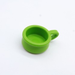Playmobil 17377 Green Pot with Handle
